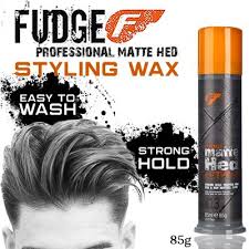 Fudge matte hed provides texture and definition with an extra matte finish fudge matte hed adds volume, smoothes cuticle whilst delivering control fudge matte hed retards moisture loss and preserves the hair's natural condition apply matte hed to hands, rub thoroughly and distribute evenly through hair and style. Bundle Fudge Pro Matte Hed Texturised Wax Paste 85g Shopee Singapore