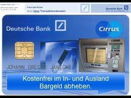 Oder je nach kartenart online beantragen. Kein Geld Am Automaten Im Ausland Youtube