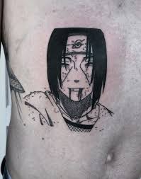 Pin De Pawel Marendowski Em Anime Tatuagens De Anime Tatuagem Do Naruto Boas Ideias Para Tatuagem