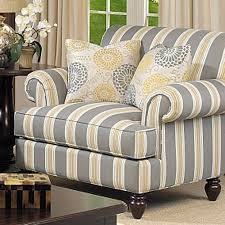 Image Result For How To Mix Striped Furniture Yellow Living Room Arm Chairs Living Room Home