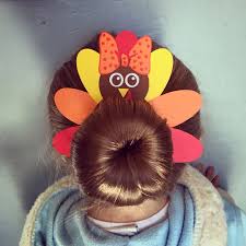 My second channel with hairstyles! Diy Toddler Thanksgiving Hairstyle Thanksgiving Turkey Hairstyle Toddlerhair Festive Thanksgiving Thanksgiving Hairstyles Thanksgiving Hair Wacky Hair