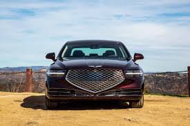 As of march 2020, genesis is the only brand with an entire lineup of iihs top safety pick+ awarded sedans. Who Makes Genesis Cars News Cars Com
