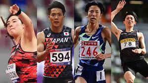 〇開催日程 2021年5月3日（月） 〇開催会場 袋井市・小笠山総合運動公園静岡スタジアム 【第105回日本陸上競技選手権大会・混成競技】 〇開催日程 2021年6月12日（土）～13日（日） 〇開催会場 長野市・長野市営陸上競技場 N Sayn8uby70sm