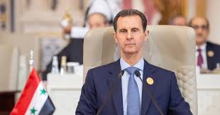 France issues new arrest warrant for Syria's Assad, source says | Reuters