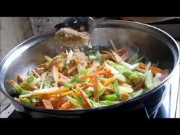 Lumpiang Singkamas Recipe By Filipino Recipes Portal Youtube Lumpiang Gulay Recipe Healthy Recipes Filipino Recipes