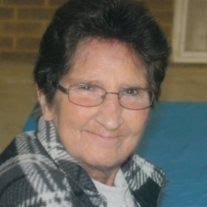 Obituary information for Ann Bolick Teague