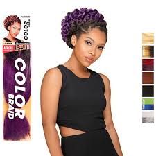 You can add hair to box braids to make them even longer than they already are. Ombre Sensationnel African Collection Colour Braid Bulk Braids Urembo Der Online Afro Beauty Shop Fur Deutschland