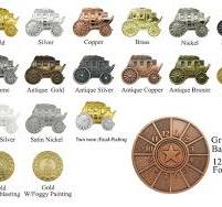 Lapel Pin Plating Guide: Metal Plating Options and Colors