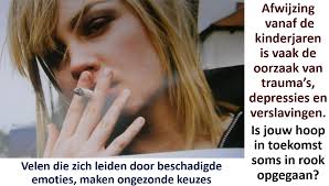 Helende liefde voor een angstige Mefiboseth. Over herstel van trauma en  bevrijding van angst.