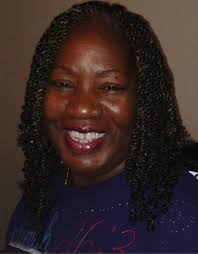 Retired Officer Patricia Reid