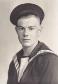 Mack Philemon Thrasher, Sto 1c (M), V32411, RCNVR