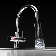 Grohe Blue Chilled And Sparkling 2 Handle Faucet And Water System Faucet Bathroom Faucets Bath Towels Luxury