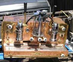 So keep doing that washing your hands thing. Gaggia Orione 1g U3 Formerly Can You Id This Machine