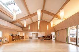 In the motivation for awarding råå day care center the jury emphasizes: Day Care Architecture And Design Archdaily