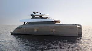 Courtesy of sunreef yachts a. Rafael Nadal S New 80 Sunreef Power Coming In 2020 Megayacht News