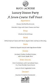 From casual to gourmet, these dinner party menus are here to help you entertain with ease. Pin On Entertained