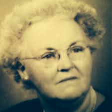 Mary Ellen “Mae” Corcoran Flood (1889-1971)