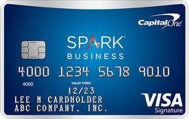 Capital One Spark Miles For Business Review