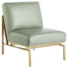 Maybe you would like to learn more about one of these? Miranda Kerr Home Love Joy Bliss Hollywood Accent Chair In Soft Gold Metal Unlimited Furniture