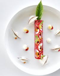 536 Mentions J Aime 5 Commentaires Julien Dugourd Julien Dugourd Sur Instagram Peche Melba Eze Monaco Motiv Food Presentation Food Food Plating