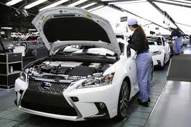 Most parts for lexus are the same for toyota. Toyota To Idle 5 Japan Assembly Plants As Global Demand Slumps