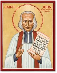 St John Vianney Icon St John Vianney John Vianney Catholic