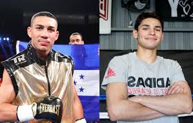 Speaks on his son amzing. Teofimo Lopez S Father Tears Apart Ryan Garcia Talks Haney Boxing News