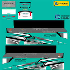 It's easy to download and install to your mobile phone. 150 Livery Bus Srikandi Shd Bussid V3 2 Jernih Dan Keren