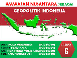 If you continue browsing the site, you agree to the use of cookies on this website. Pdf Wawasan Nusantara Sebagai Geopolitik Indonesia Yuliana Nurastuti Academia Edu