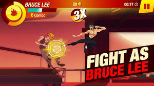 ¡pelea con el padre de las artes marciales mixtas, bruce . Bruce Lee Enter The Game Mod Apk 1 5 0 6881 Download Unlimited Money For Android