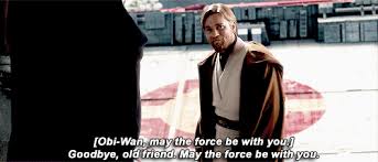 May the force be with you. Consumed By Star Wars Feelings John Daisy Star Wars Meme Four Relationships