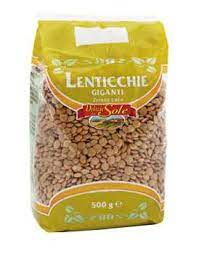 Lenticchie rosse decorticate biologiche ente di controllo: Opinioni Delizie Del Sole Lenticchie E Recensioni Opinioni It