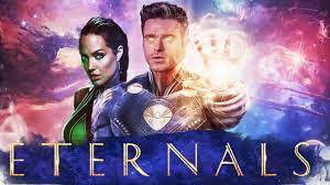 Еще ролик подтвердил важный сюжетный поворот в истории героини анджелины. Vechnye Trejler 2021 Fan Made Youtube