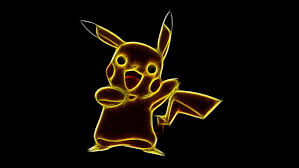 Download Pikachu Wallpaper Black Cikimm Com