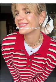 A little hint of Lulu charm for WFH days ✨✨✨ @sarah’s mode 💘  #getreadywithme #jewellery #ootd #lipstichack