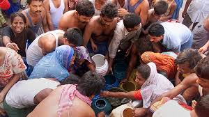Resultado de imagen para calor infernal enla india