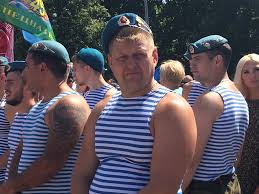 Красивые горожанки в осенний день. Penza Onlajn Den Vdv V Penze Bolshoj Fotoreportazh Svetlana Filippova