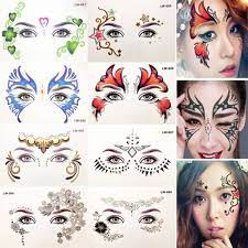 Pin On Party Eye Makeup