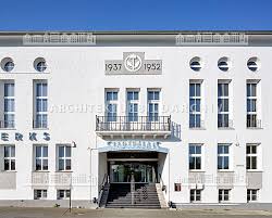 Haus kaufen in bielefeld leicht gemacht: Haus Des Handwerks Bielefeld Architektur Bildarchiv