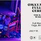 Omaya Studio: Full Moon Ceremony