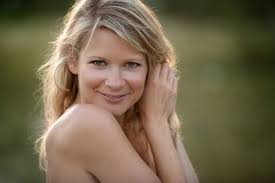 Beautiful portrait photography