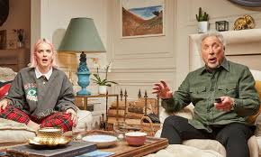 Brandreth has been married to michèle brown since 1973. Celebrity Gogglebox Who Is Gyles Brandreth All You Need To Know From Career To His Wife Hello