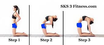 Learn more about camel in the beginning, perform this asana in front of a wall, attaching your knees and thighs to the wall. Camel Pose Ustrasana How To Do Steps And 10 Benefits