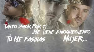 Zion Y Lennox Ft Nicky Jam Mi Tesoro Video Letra Lyric Zion Y Lennox Youtube Lennox