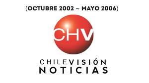 Chilevision en vivo, chilevision online, chv en vivo, chv online, chilevision noticias, es un canal con programacion en television chilena tv online chile. Cortina Musical Chilevision Noticias Octubre 2002 Mayo 2006 Youtube