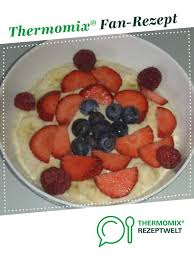 Englisches Porridge Rezept Thermomix Rezepte Rezepte Poridge Rezept