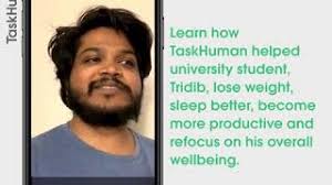TaskHuman Journey: Tridib Saha