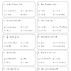 Открыть страницу «math worksheets 4 kids» на facebook. 1