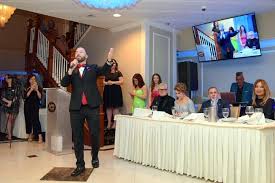 In Your Neighborhood: Gil Simmons attends Ronald McDonald House Dance Under  The Stars event