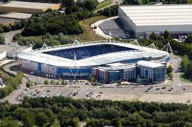 The list does not include indoor arenas under construction, some of which can be found at list of indoor arenas by capacity. List Of Football Stadiums In England Wikipedia